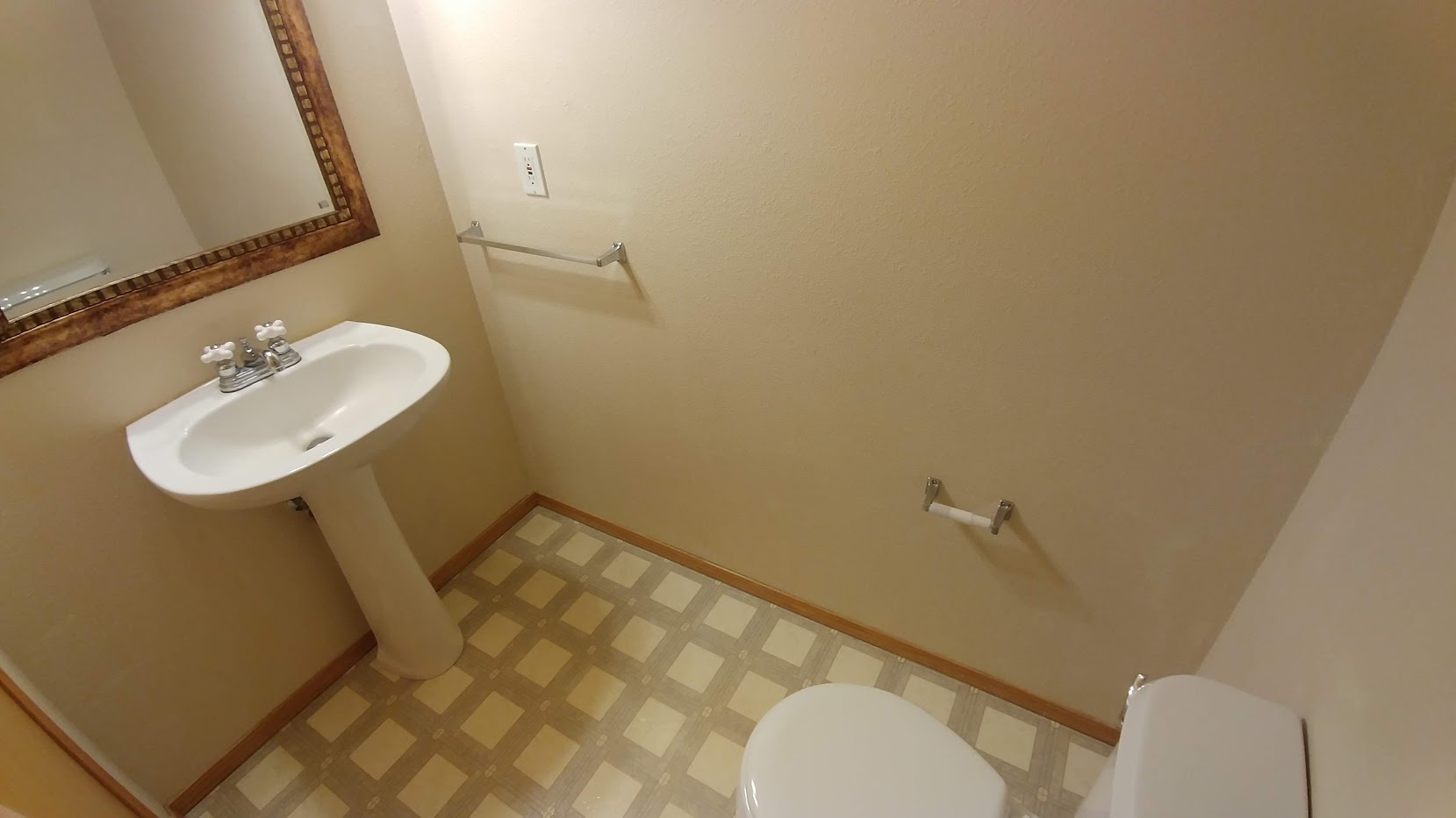 Half Bath