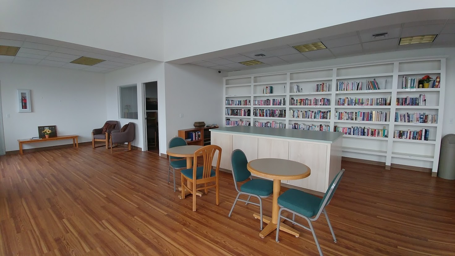 Clubhouse Library