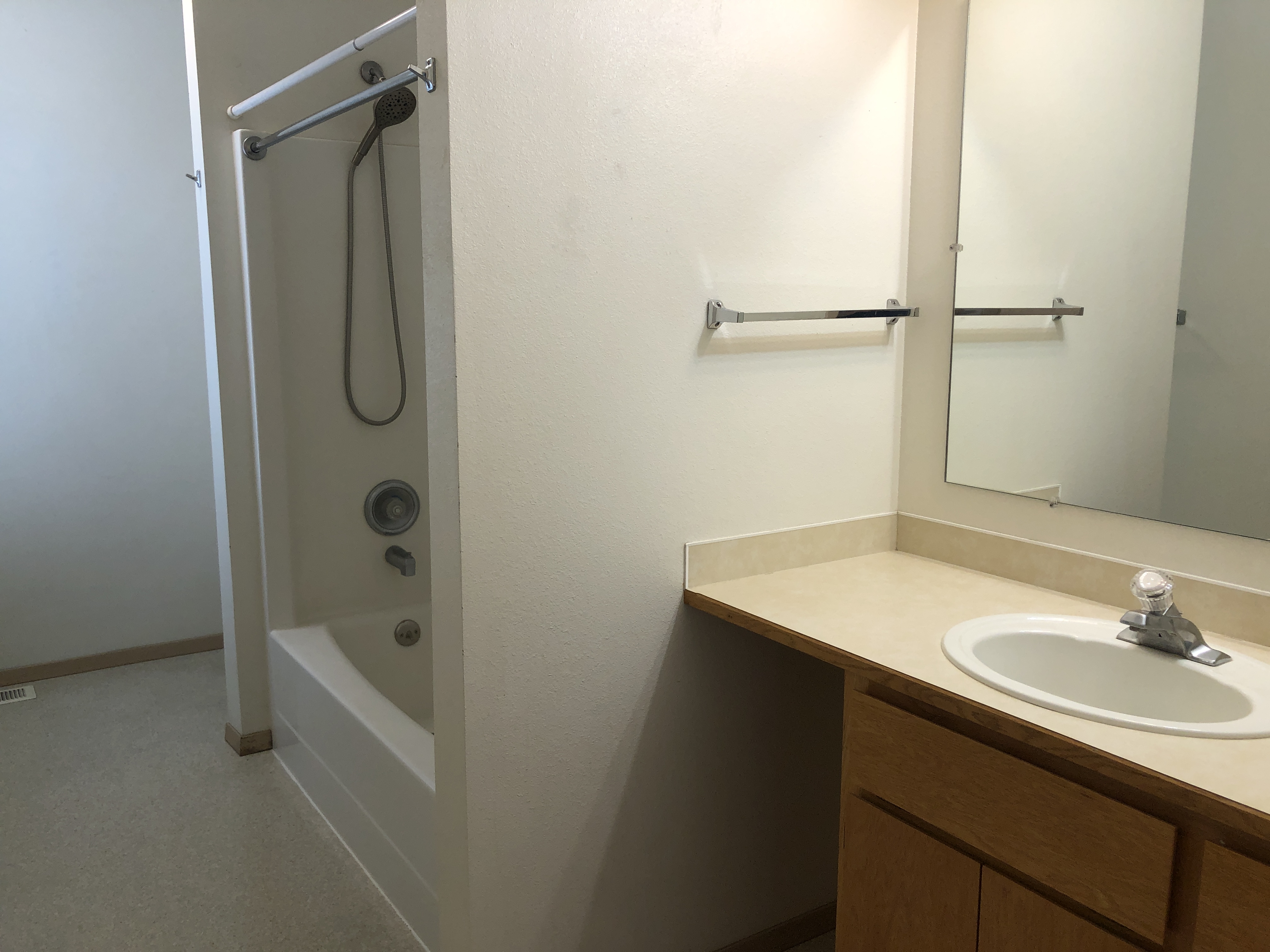 Bathroom view b