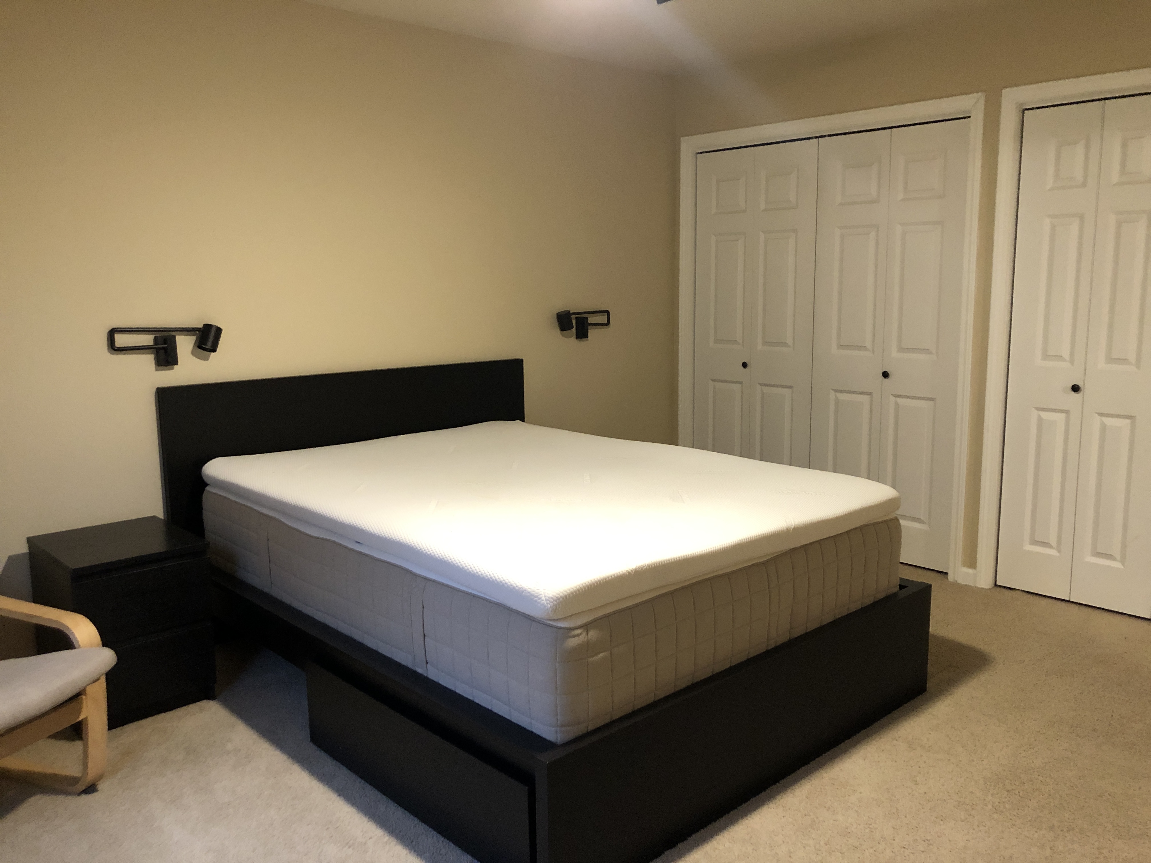 Upper bedroom view b